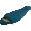 Easy Camp Schlafsack Falcon II Mummy -1°C, dunkelblau, Modell 2025